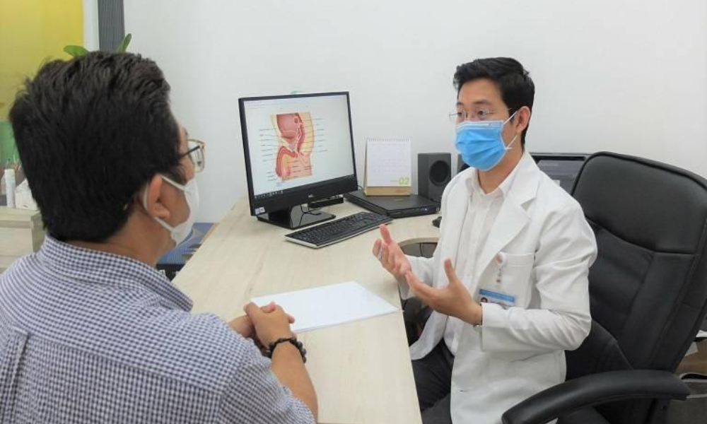 Thăm khám giúp xác định đúng nguyên nhân yếu sinh lý